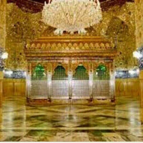 حرم امام رضا علیه السلام