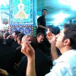 معرفی مراسم تشت‌گذاری مسجد جامع اردبیل