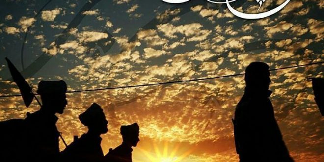 دانلود مداحی کربلا کربلا ما داریم می‌آییم