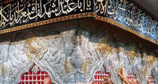 دانلود مداحی نمی‌خوام به نوکری فقط عادت بکنم - حاج مهدی رسولی - محرم 1396