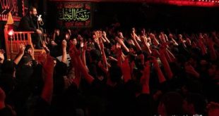 دانلود مداحی یا عباس ماکو مثلک القمر