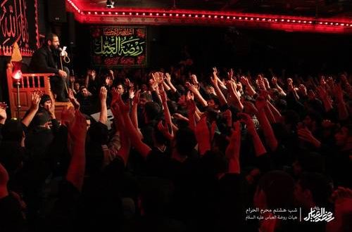 دانلود مداحی یا عباس ماکو مثلک القمر