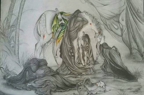 دانلود مداحی یاندی قلبیم باباجان