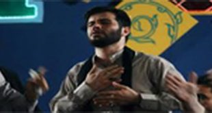 روضه آذری فارسی ویژه ایام فاطمیه از میثم مطیعی