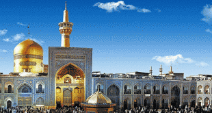 دانلود سرود کودکانه‌ی آقا علی موسی الرضا (ع)
