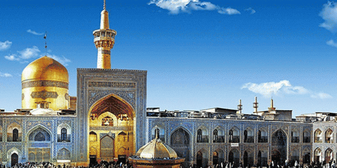 دانلود سرود کودکانه‌ی آقا علی موسی الرضا (ع)