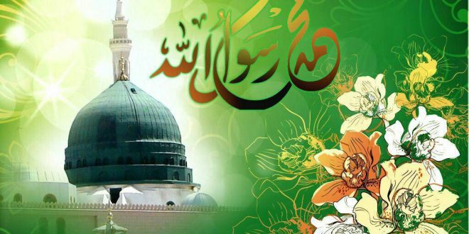 سه مولودی خوانی زیبا بازه به مناسبت 17 ربیع الاول