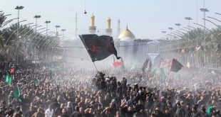 مداحی شب جمعه، مادری تو حرم گریونه از حاج میثم مطیعی