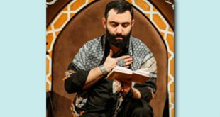 مداحی شاهی و بنده نوازی