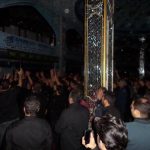 معرفی مراسم عزاداری شب قبل از تاسوعا در اردبیل شماره 3