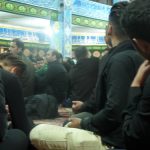 معرفی مراسم عزاداری شب قبل از تاسوعا در اردبیل شماره 4