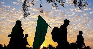 کنار قدم‌های جابر، سوی نینوا رهسپاریم با نوای حاج میثم مطیعی