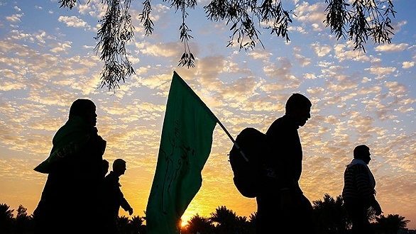 کنار قدم‌های جابر، سوی نینوا رهسپاریم با نوای حاج میثم مطیعی